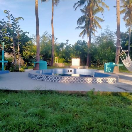 Amigos Bungalows Gili Meno Exteriör bild