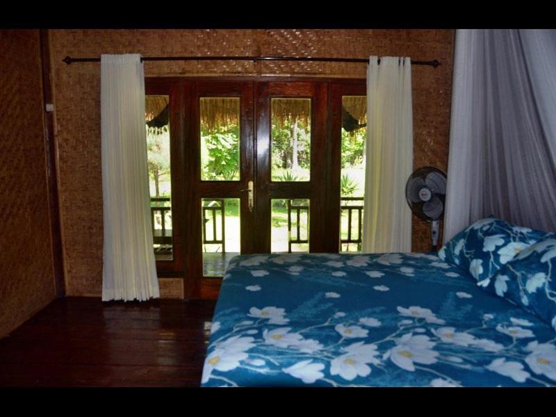 Amigos Bungalows Gili Meno Exteriör bild