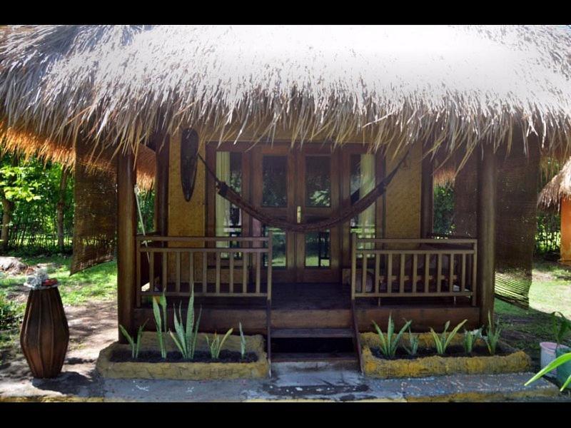 Amigos Bungalows Gili Meno Exteriör bild