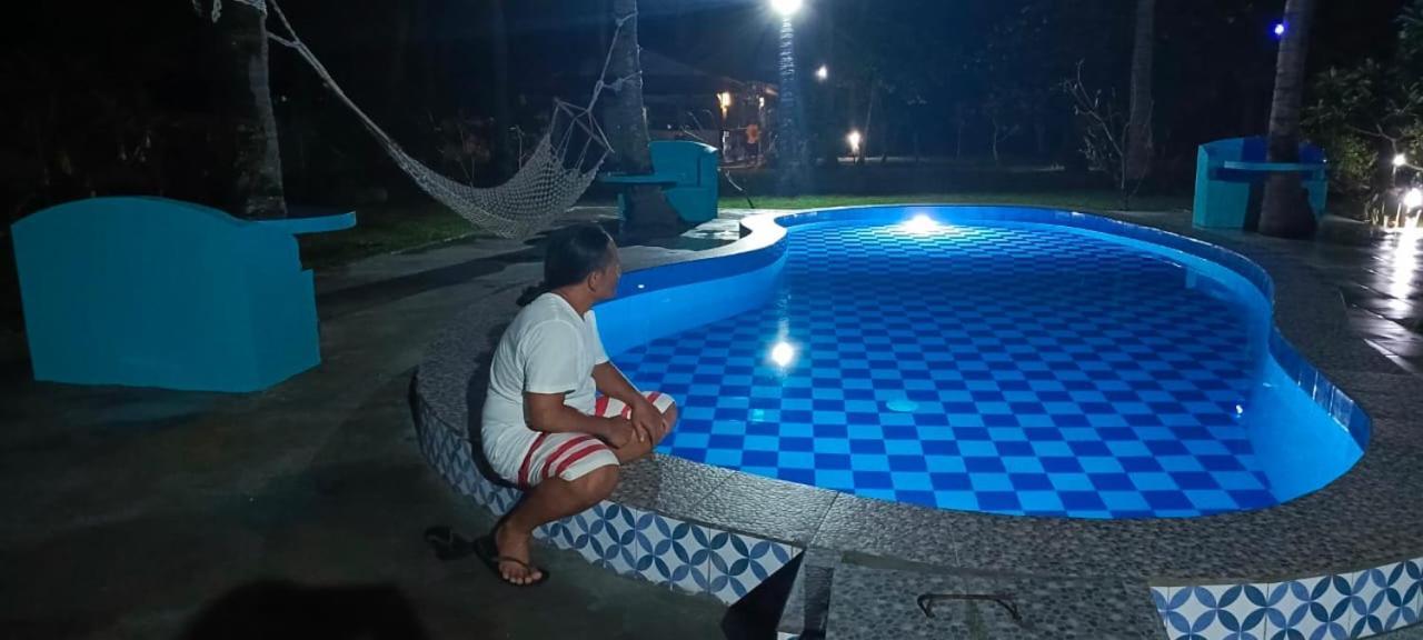 Amigos Bungalows Gili Meno Exteriör bild